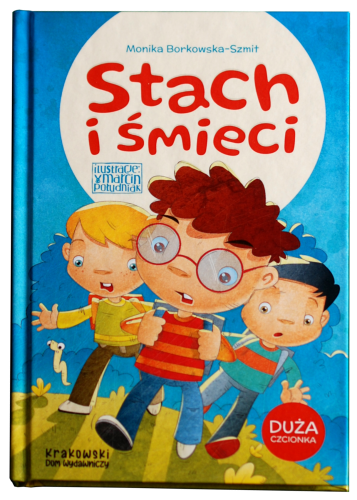 Książka Do Religi 5 Klasa Spotkanie z Moniką Borkowską – Szmit - Miejska Biblioteka Publiczna w